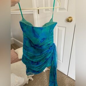 Size small Runway mini dress